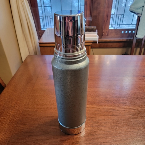 Aladdin Dining Aladdin Stanley Thermos Vintage New Poshmark